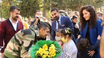 ŞANLIURFASPOR’DAN SÜRPRİZ