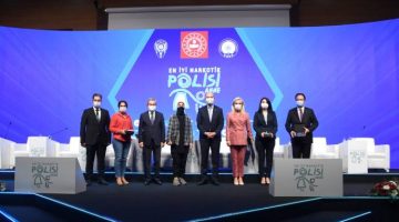 “En iyi Narkotik Polisi Anne”