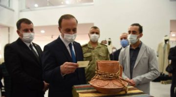 Yunus Emre Sergisi Şanlıurfa’da