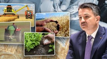 Gübre desteği yüzde 100 artacak !