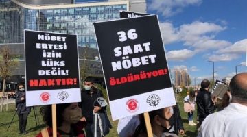 Ölümü Sonrası Flaş Açıklama