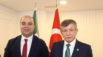 DURUP DURURKEN BU GÖRÜŞME NEDEN