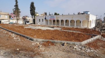 BAŞKAN CANPOLAT İLE PROJELER YÜKSELİYOR