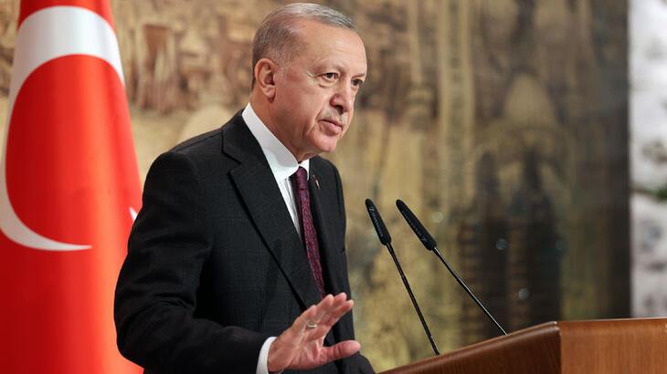 Erdoğan: Rusya’nın askeri operasyonu kabul edilemez, reddediyoruz