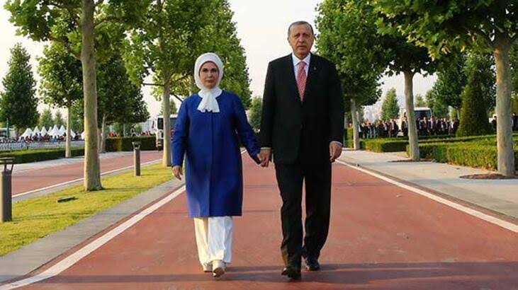 Erdoğan kendi ve eşinin sağlığı ile ilgili açıklama yaptı