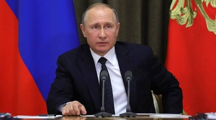 Putin, Rusya’nın stratejik nükleer gücü için ‘özel alarm’ emri verdi