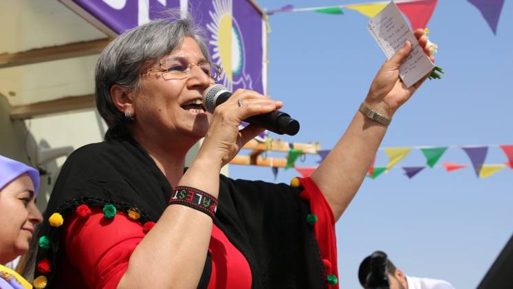 Eski HDP Milletvekili Leyla Güven hakkında yeni iddianame