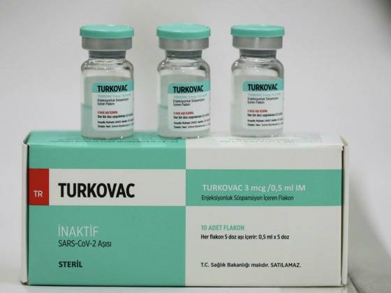 TURKOVAC 4 hastanede daha uygulanmaya başladı