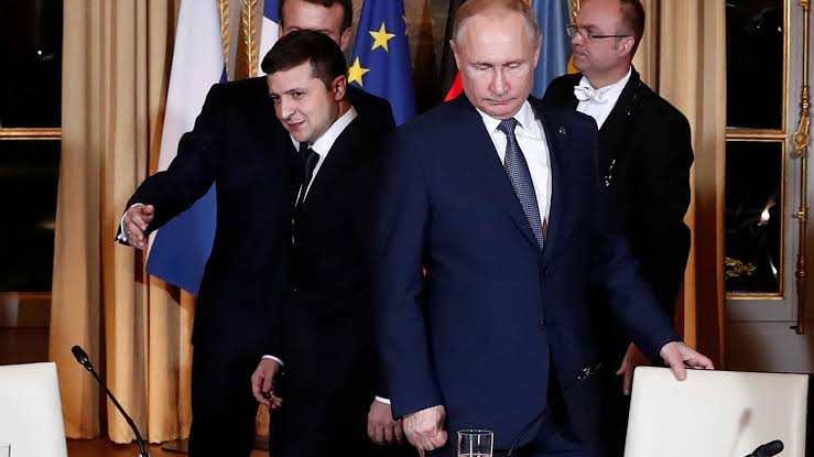 Zelenskiy ve Putin, büyük ihtimalle İstanbul veya Ankara’da görüşecek