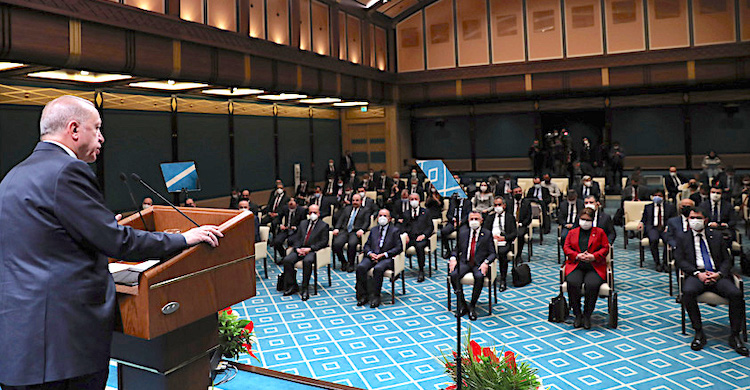 Erdoğan, KDV sadeleştirmesine ilişkin kararları açıkladı