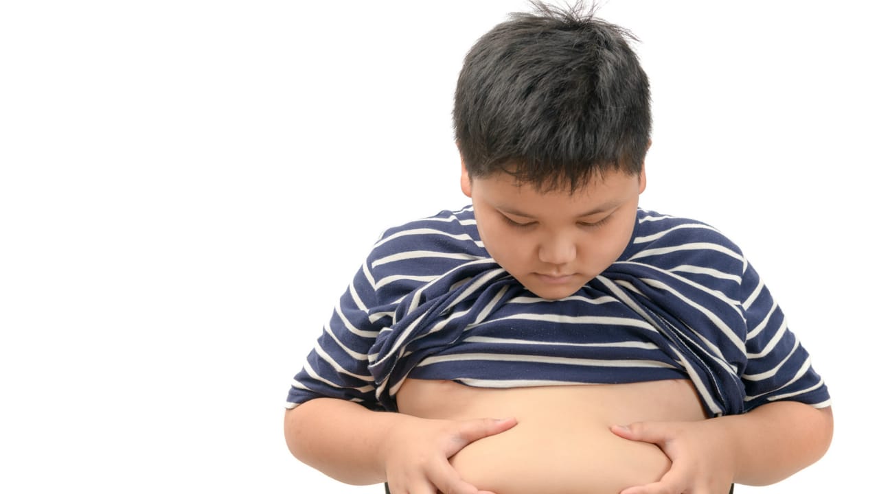Obezite Çocuğunuzu Diyabet ve Tansiyon Hastası Yapabilir!