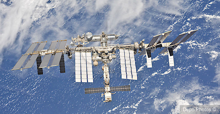 Rusya: Yaptırımlar uzay istasyonunun düşmesine sebep olabilir