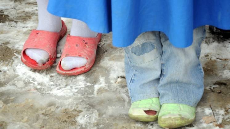 Türkiye, OECD ülkeleri arasında çocuk yoksulluğunda ilk sırada