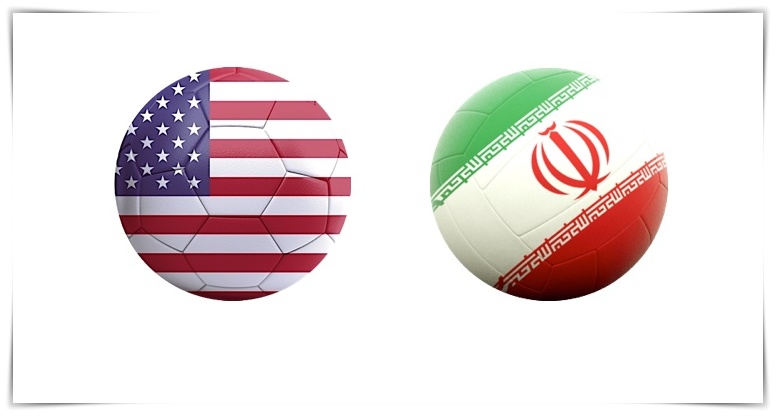 İran-ABD: Sahada futbol konuşacak