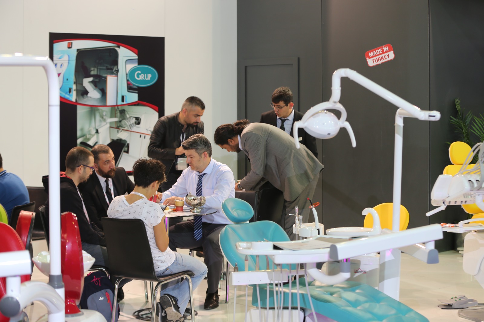 Ağız ve Diş Sağlığında Çığır Açan Ürünler IDEX İstanbul’da
