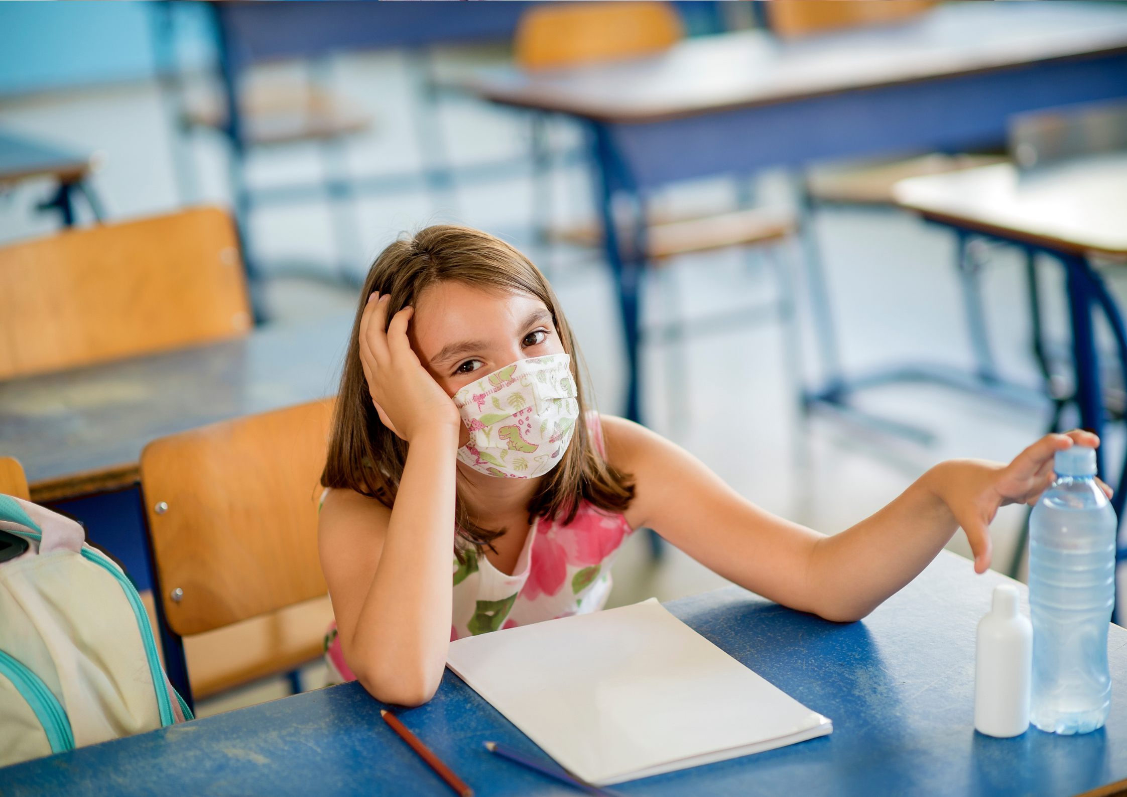 Çocuğunuz Okula Maskesiz Gitmek İstiyorsa Ne Yapmalıyız?
