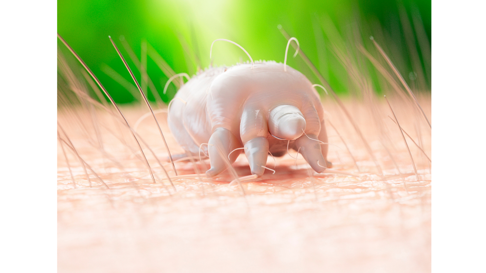 Sarcoptes Uyuz Böceği Hastalığı Gittikçe Artıyor