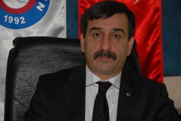 Önder Kahveci Yeniden Türkiye Kamu-Sen Genel Başkanlığı’na Seçildi