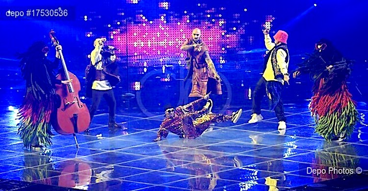 Ukrayna’ya  Eurovision morali