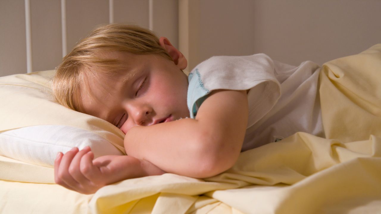 Çocuklarda Uyku Düzeninin Sağlanması İçin Ne Yapılmalı