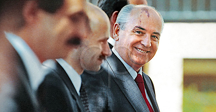SSCB’nin son Devlet Başkanı Mihail Gorbaçov öldü