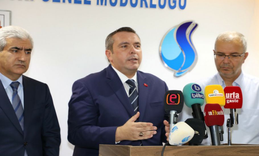ŞUSKİ Genel Müdürü Güllüoğlu, o iddialara yanıt verdi