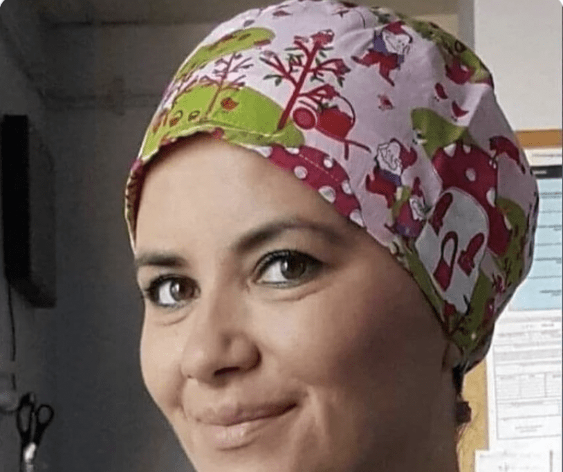 Hemşire Yasemin Çelebi Hastanenin Tuvaletinde Kalp Krizi Geçirdi !