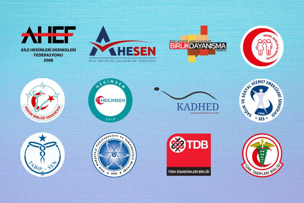 TTB Sağlık Örgütlerinin 5 Öncelikli Talebini Siyasi Partilere Gönderdi