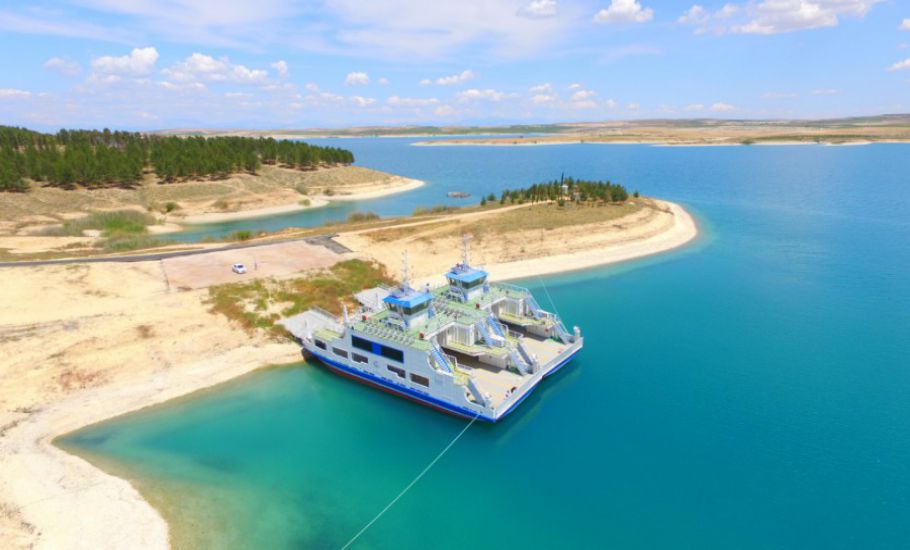 Şanlıurfa Büyükşehir Belediyesinden Amatör Gemi Ehliyet Sınavı