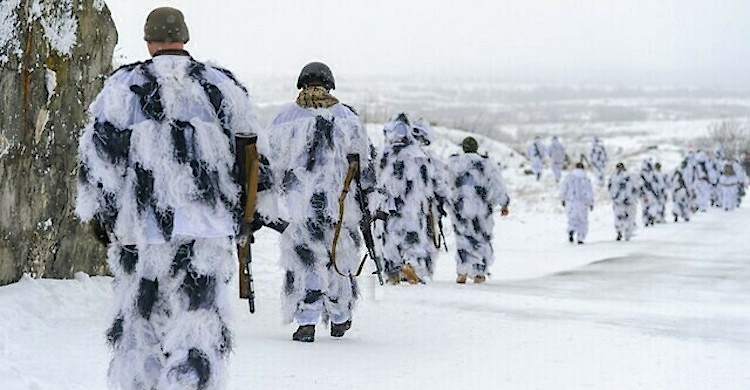 Rusya-Ukrayna savaşında tarafların yeni silahı: Soğuk
