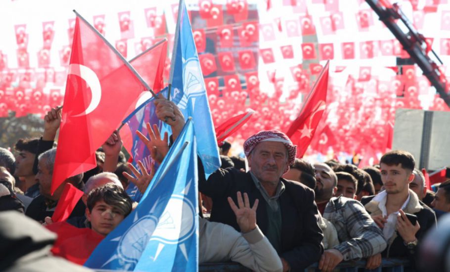 Cumhurbaşkanı Erdoğan Şanlıurfa’da 532 Projenin Açılışını Yaptı