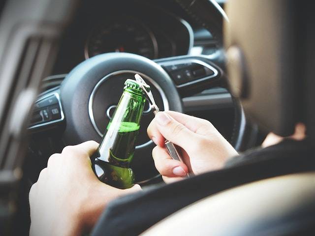 Halk Sağlığı’ndan Yeni Yılda “Alkollü Araç Kullanmayın” Uyarısı