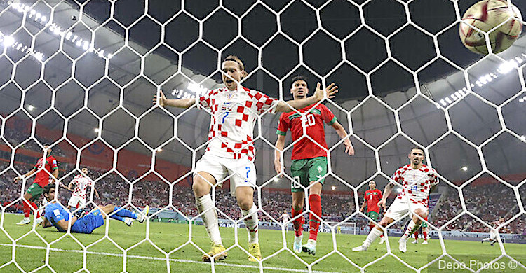 Dünya Kupasında Hırvatistan üçüncü oldu