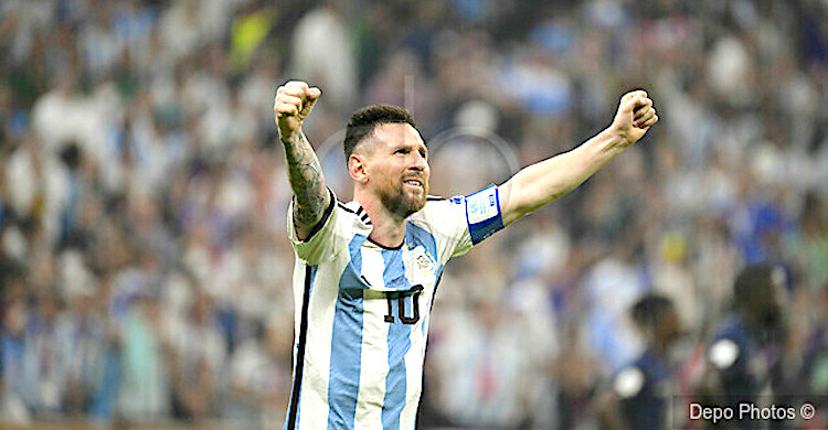 Ve Dünya Kupası Arjantin’in