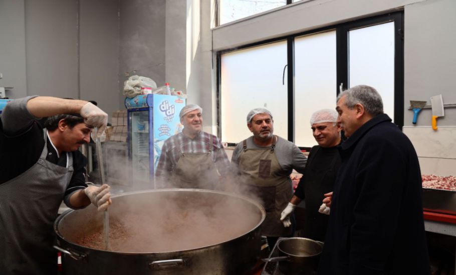 Başkan Beyazgül’ün Vizyonel Projeleri Deprem Sonrası Vatandaşlara Kolaylık Sağladı