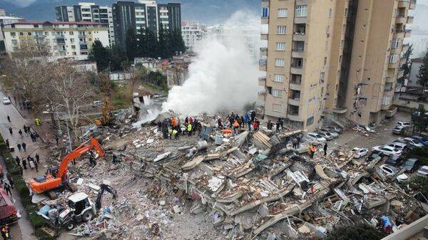 AFAD: 4 bin 544 Can Kaybı, 26 Bin 721 Yaralı Var