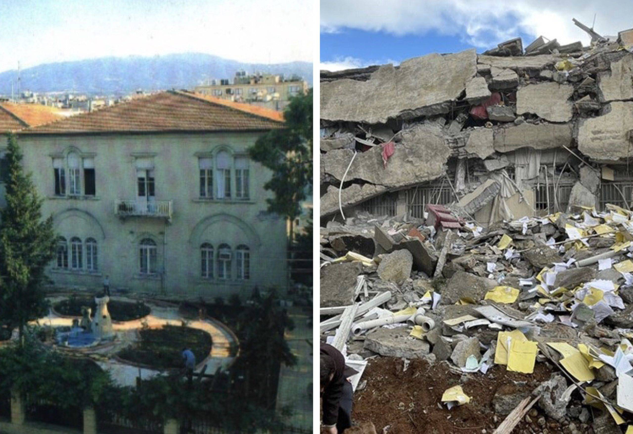 ‘Depreme Dayanıksız’ Çıkan İskenderun Devlet Hastanesi A Blok Enkazında Büyük Acı !
