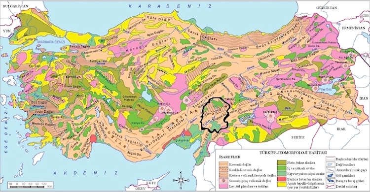 K.Maraş için 7.5’lik senaryo