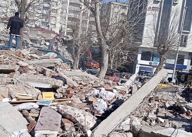 TMMOB’dan Deprem Bölgeleri’nde Çevre ve Halk Sağlığı’na Dikkat Uyarısı