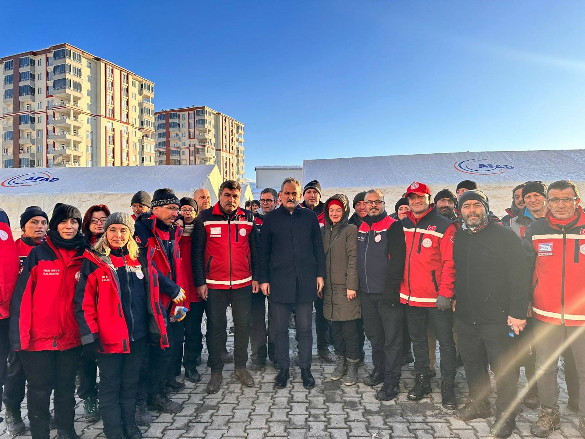 Tüm Ülkede Eğitime 20 Şubat’a Kadar Ara