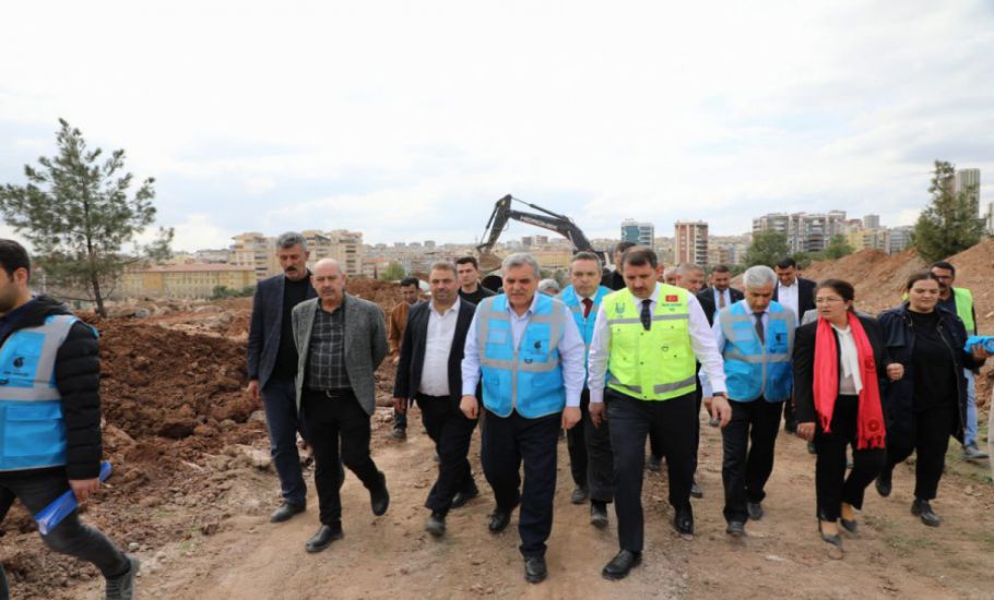 Başkan Beyazgül, ‘’Şanlıurfa Sanayi Sehri Olacak”