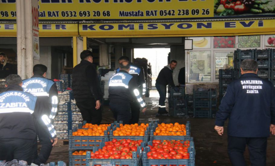 Büyükşehir Zabıta’dan Ramazan Denetimi