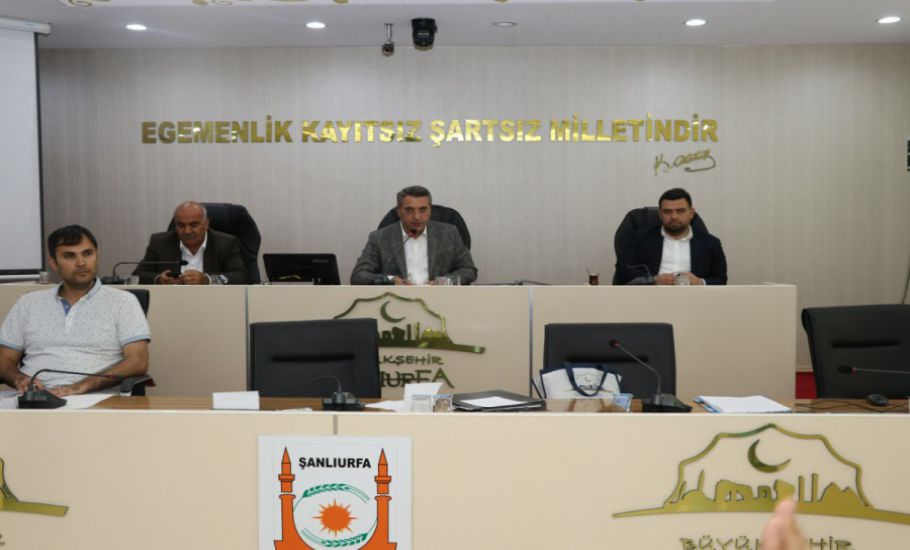 Büyükşehir Belediye Meclisi Mayıs Ayı 1. Birleşimi Yapıldı