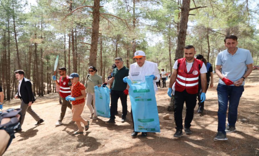 Beyazgül, “Çocuklarımıza Bırakacağımız En Güzel Miras Temiz Çevredir”