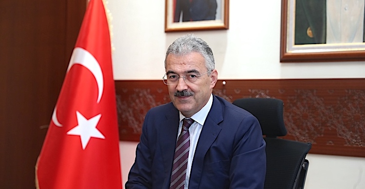 EGM’ye Erol Ayyıldız atandı