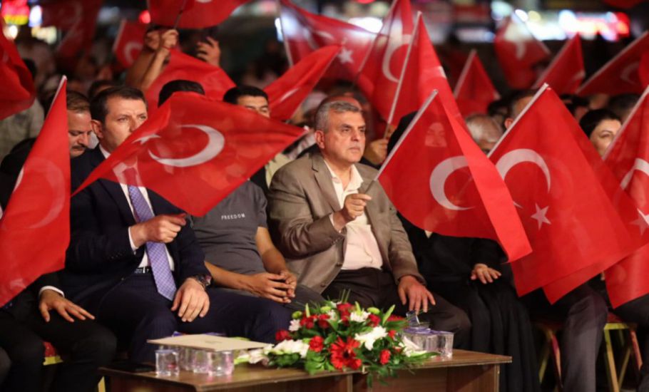 Başkan Beyazgül, “Halkımız Vatanına, Bayrağına Ve Cumhurbaşkanına Sahip Çıkmıştır”