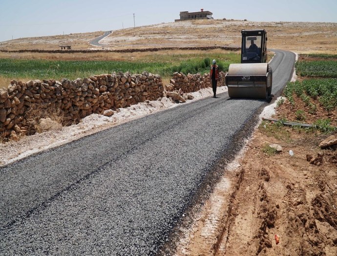 Vatandaşlardan Başkan Canpolat’a teşekkür