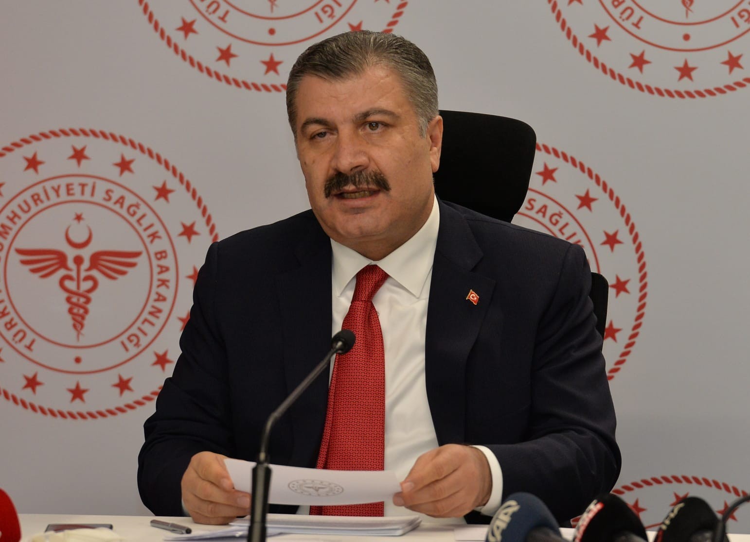 Bakan Koca Açıkladı: Kızamık Vakalarının Yüzde 86’sı İstanbul’da, Salgın Yok!