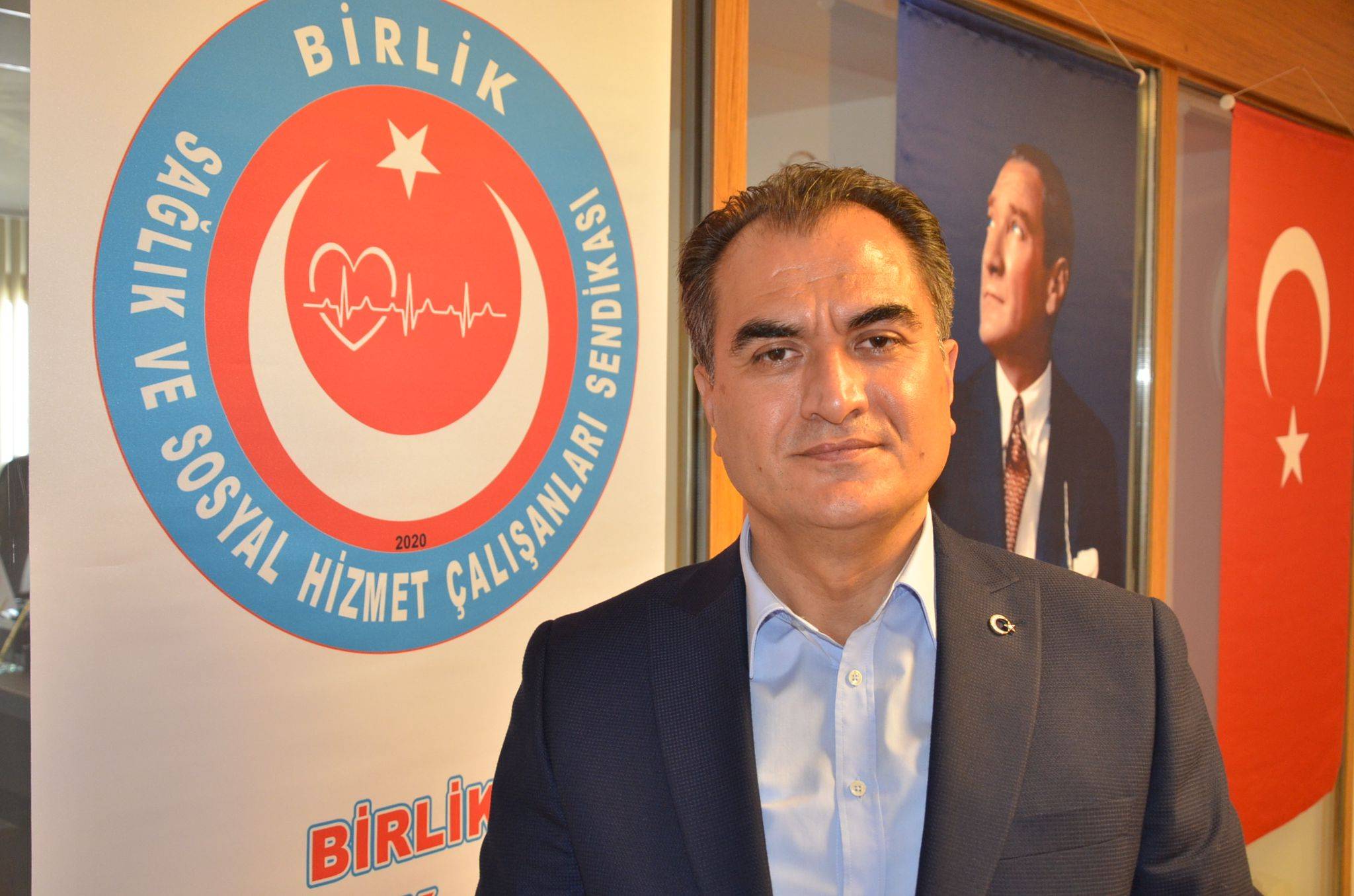 Birlik Sağlık-Sen’den “1 Günde 4 Şiddet” Açıklaması