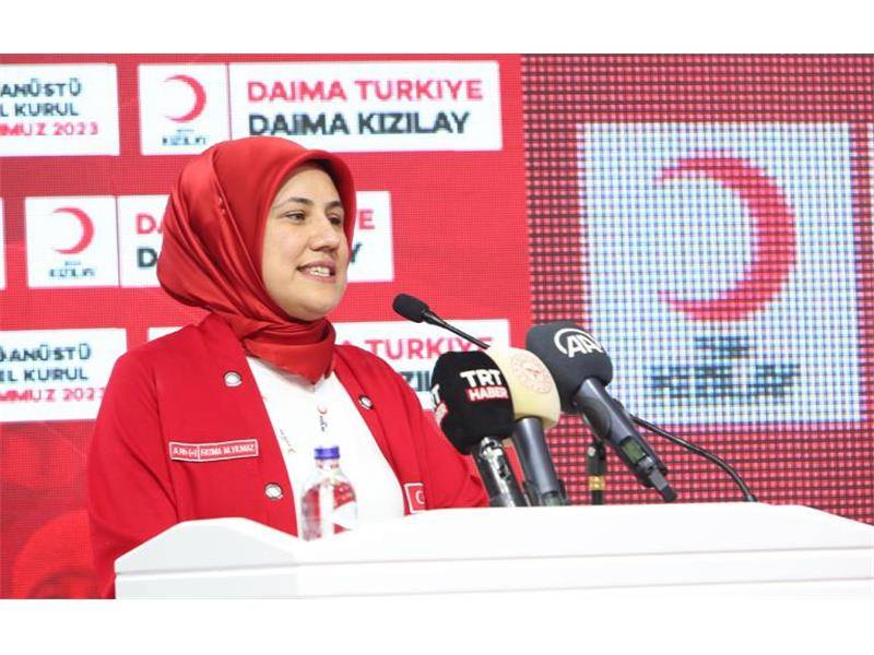 Yeni Başkan Kızılay’da Güveni Tazeler Mi?